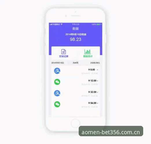 体育移动端体验 bet356体育平台 vs 传统体育App:移动端体验的全面对比与选择